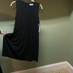 Calvin Klein black dress